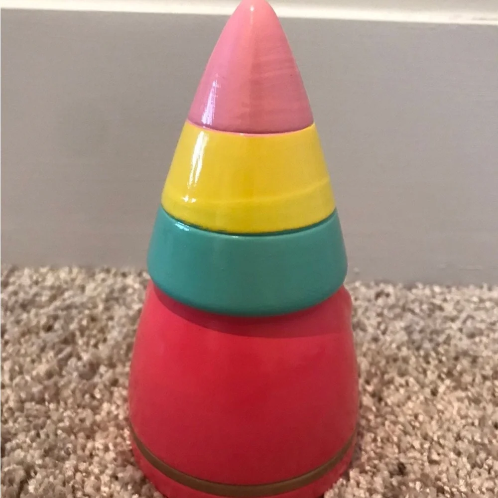 Target Valentine's Day Ceramic Gnome Set